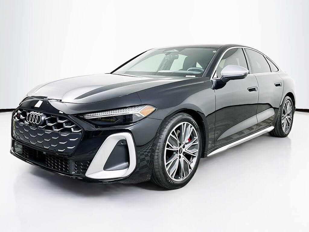 2026 Audi S5 Premium Plus