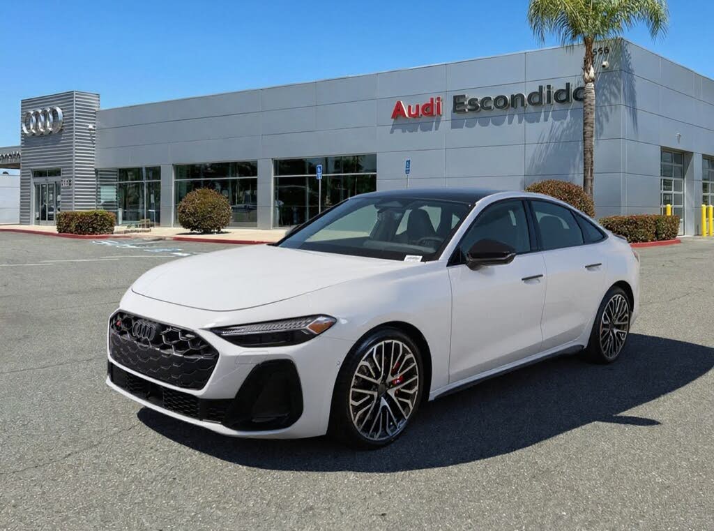 2026 Audi S5 Premium Plus