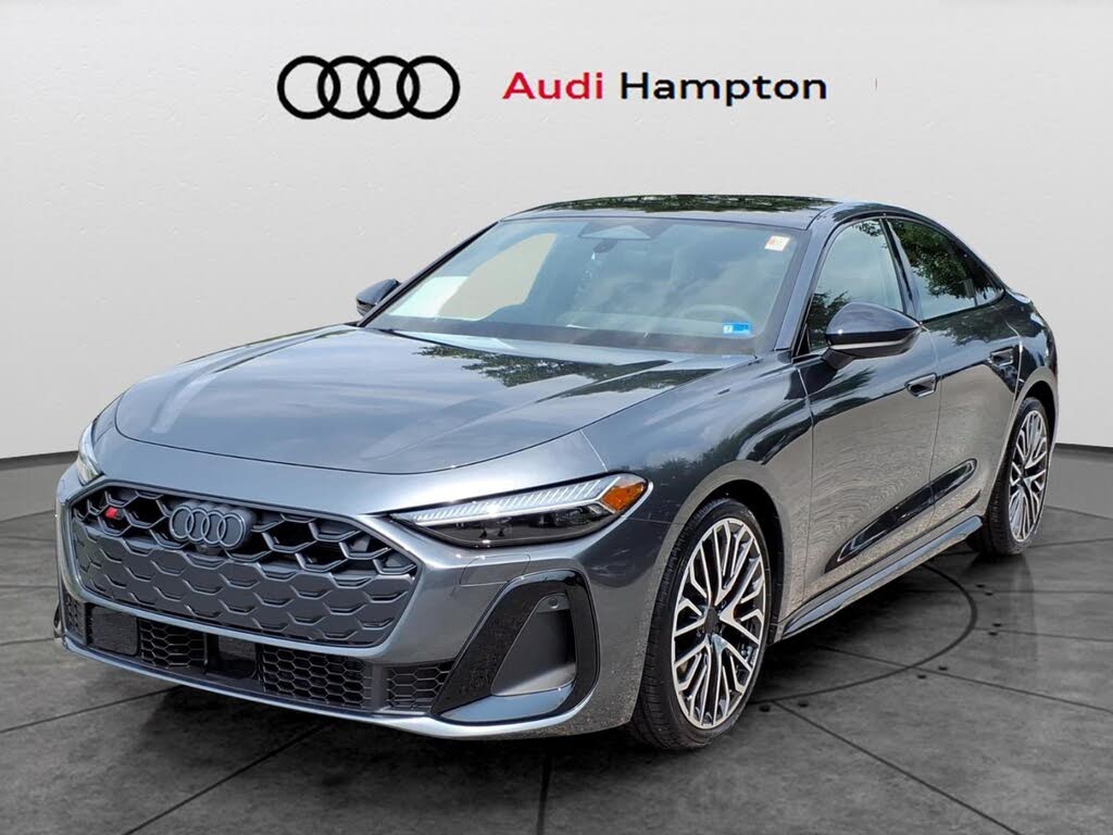 2026 Audi S5 Premium Plus