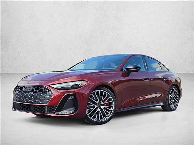 2026 Audi S5 Premium Plus