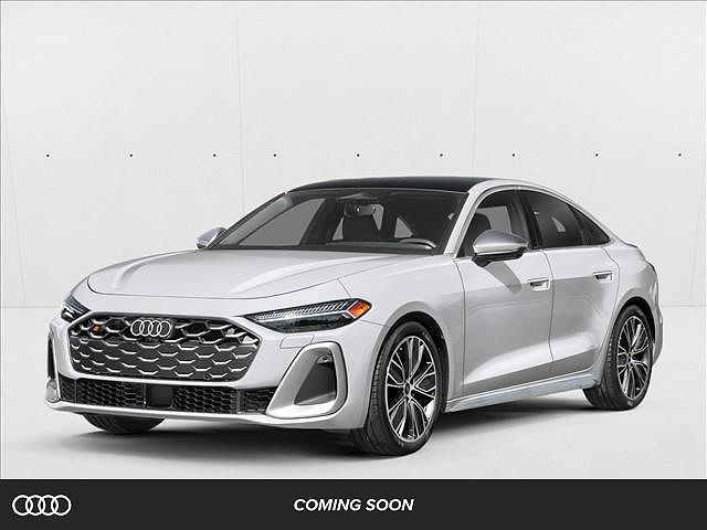 2026 Audi S5 Premium Plus