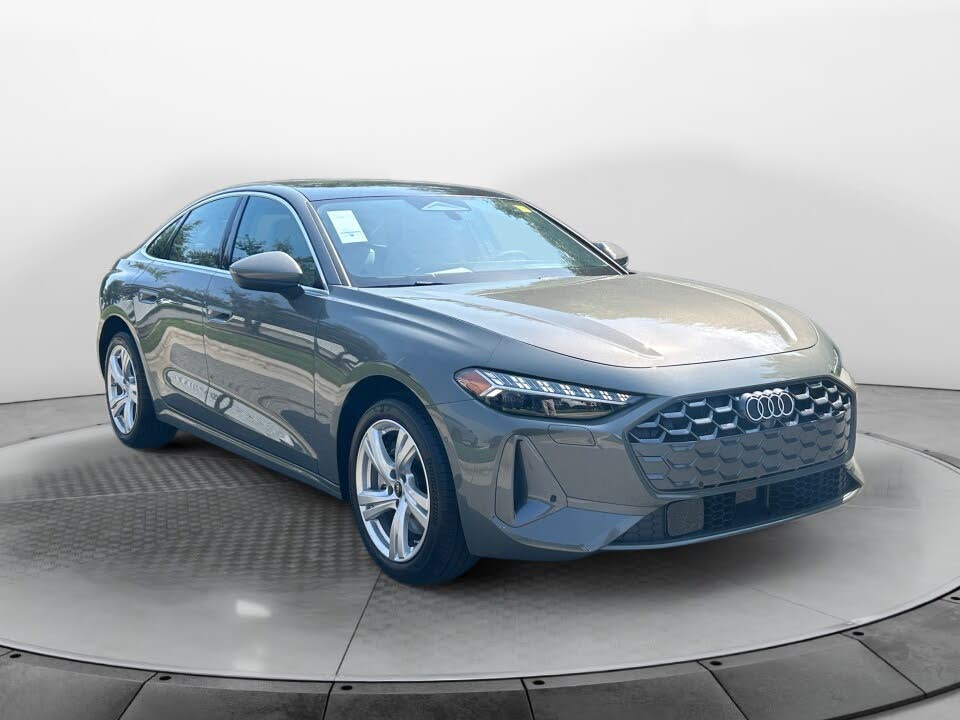2026 Audi A5 Premium Plus