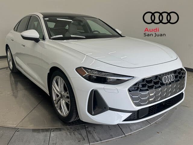 2026 Audi A5 Premium Plus