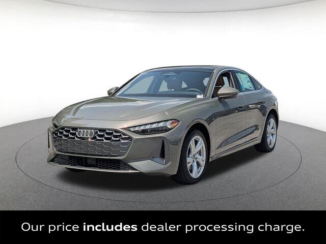 2026 Audi A5 Premium Plus