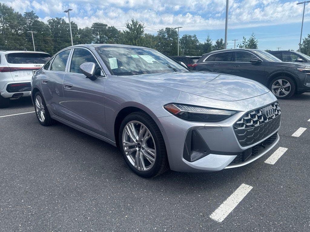 2026 Audi A5 Premium Plus