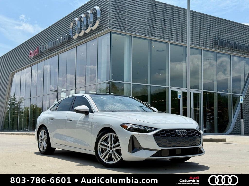 2026 Audi A5 Premium Plus