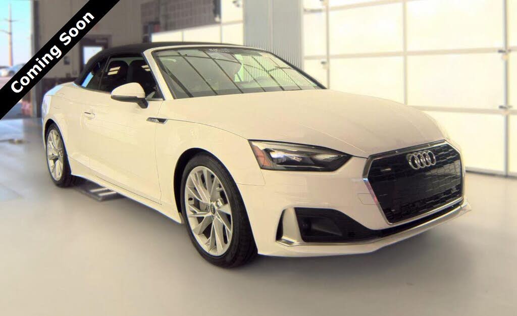 2022 Audi A5 Premium