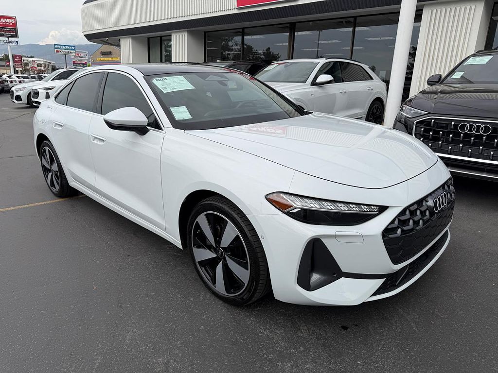2025 Audi A5 Premium Plus