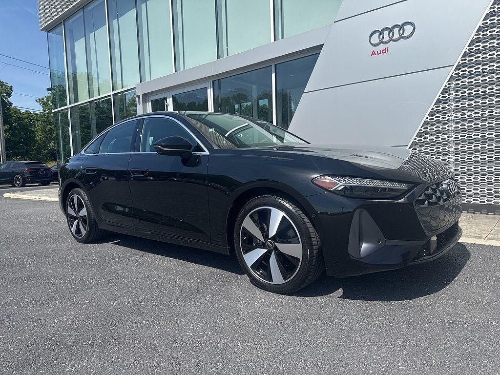 2025 Audi A5 Premium Plus