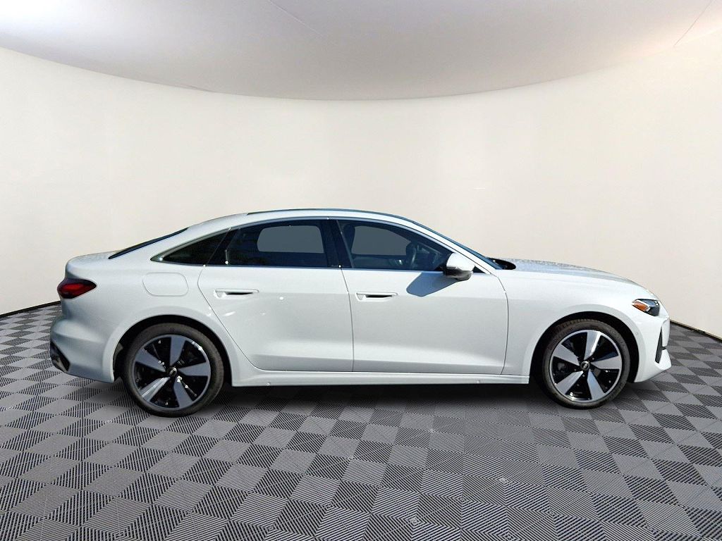 2025 Audi A5 Premium Plus