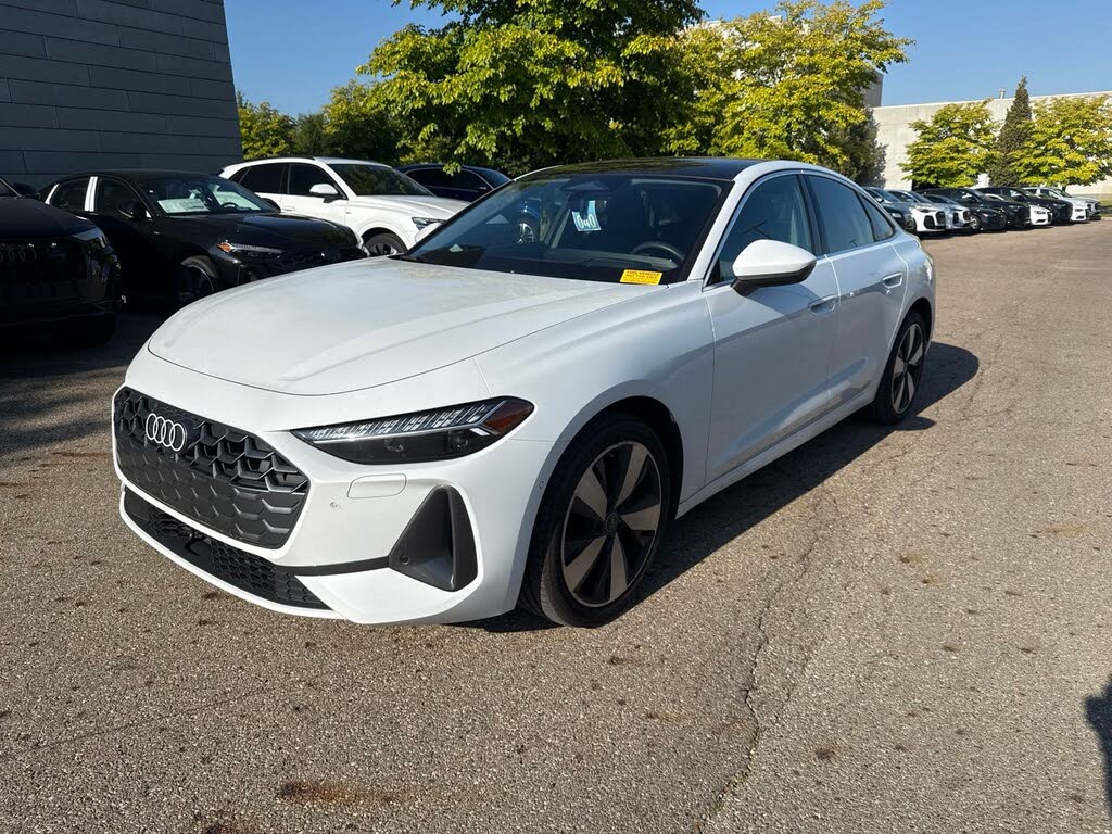 2025 Audi A5 Premium Plus