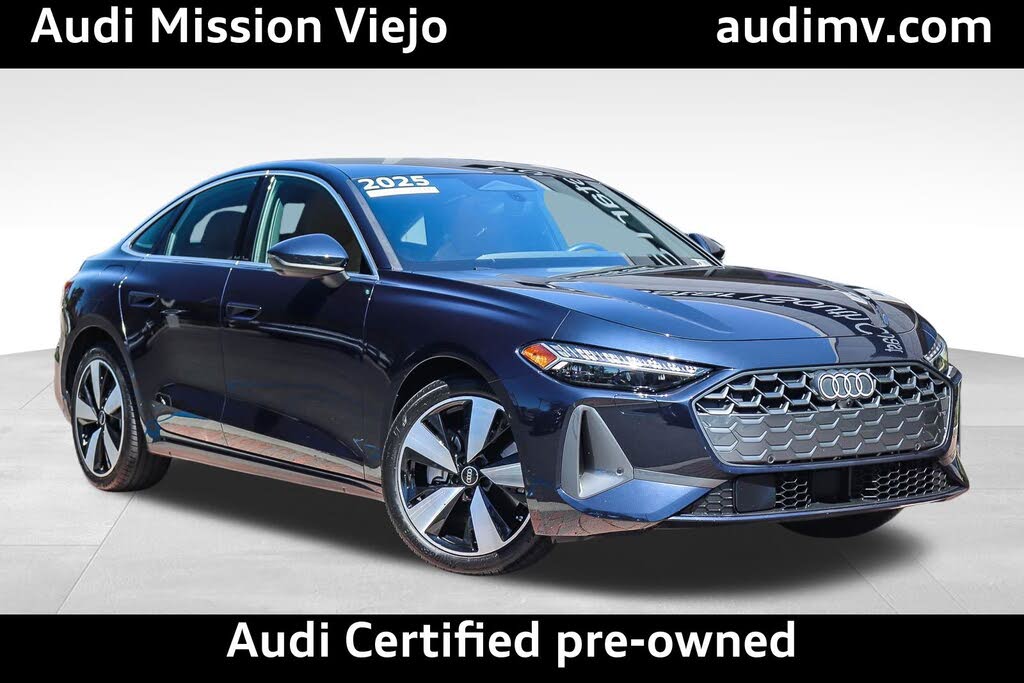2025 Audi A5 Premium Plus