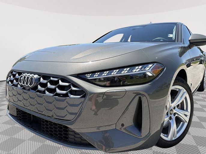 2025 Audi A5 Premium Plus