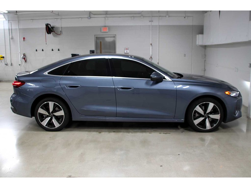 2025 Audi A5 Premium Plus
