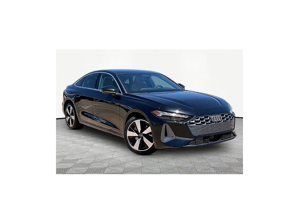 2025 Audi A5 Premium Plus