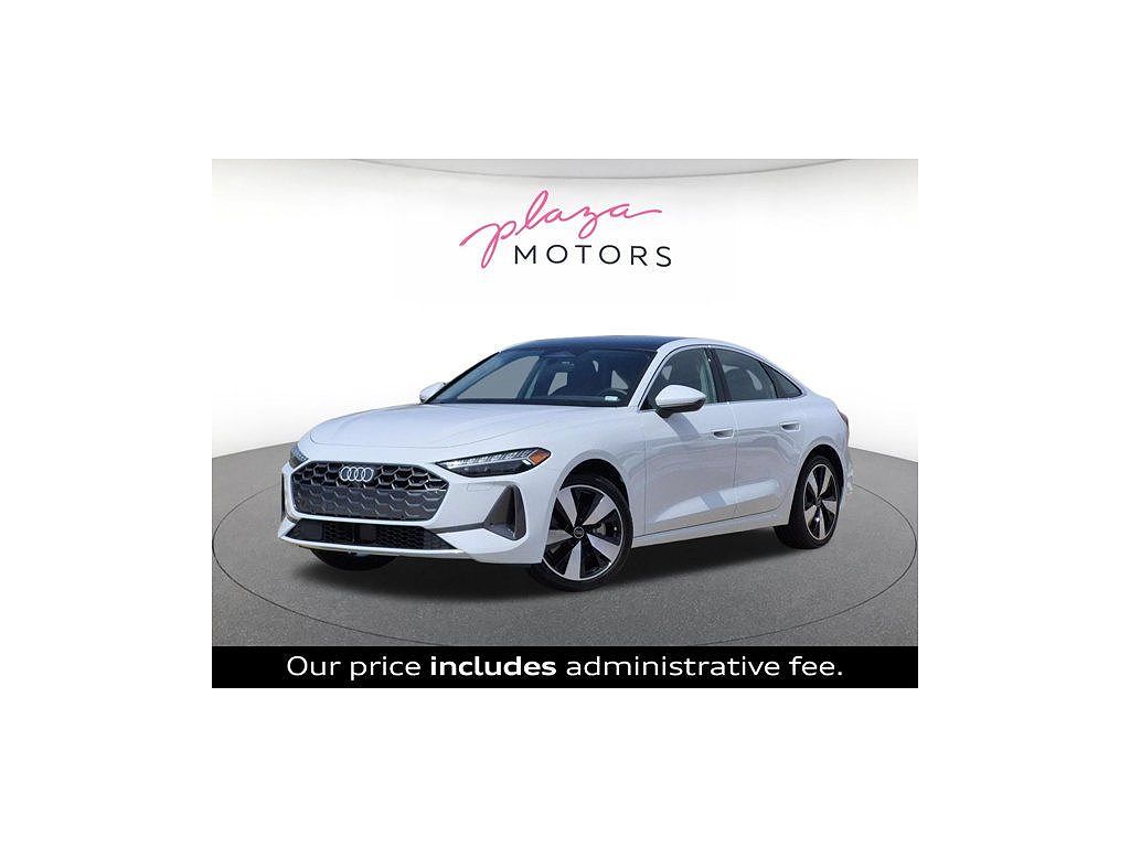 2025 Audi A5 Premium Plus