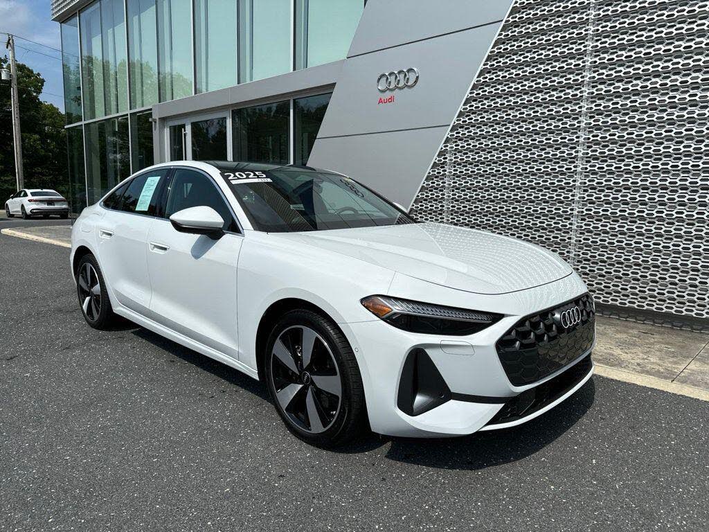 2025 Audi A5 Premium Plus
