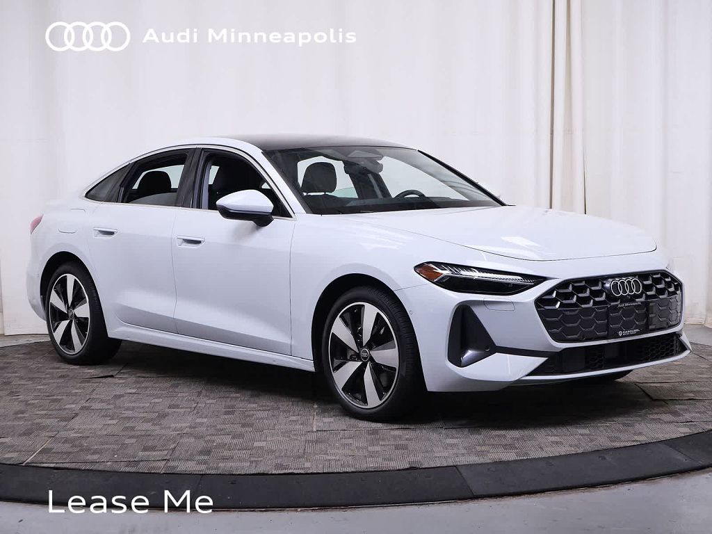 2025 Audi A5 Premium Plus