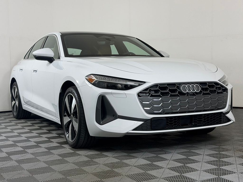 2025 Audi A5 Premium Plus