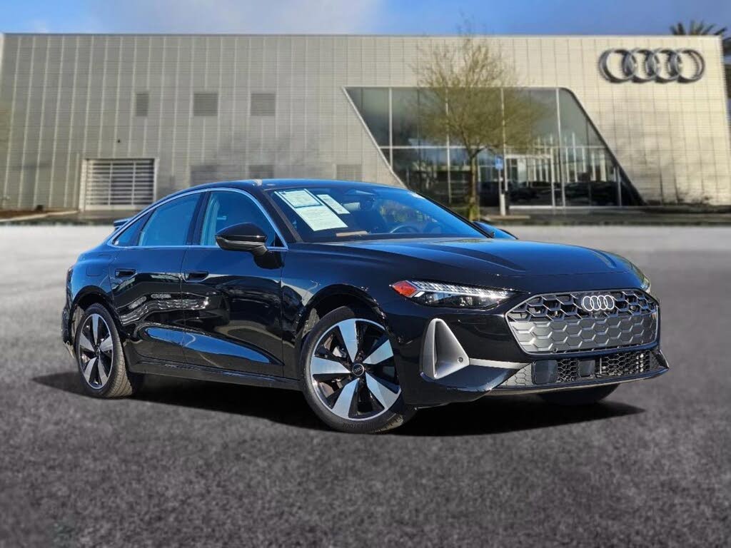 2025 Audi A5 Premium Plus