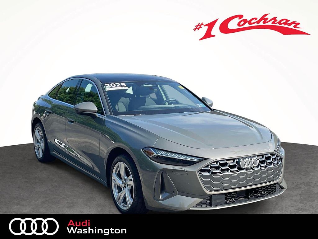 2025 Audi A5 Premium Plus