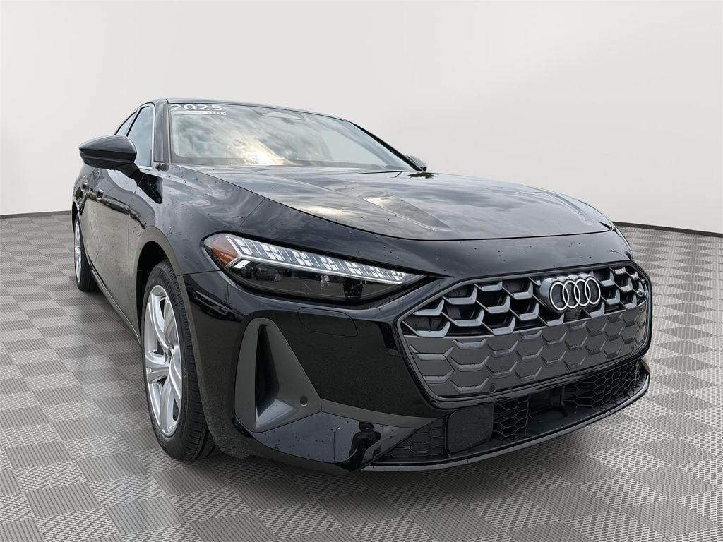 2025 Audi A5 Premium Plus