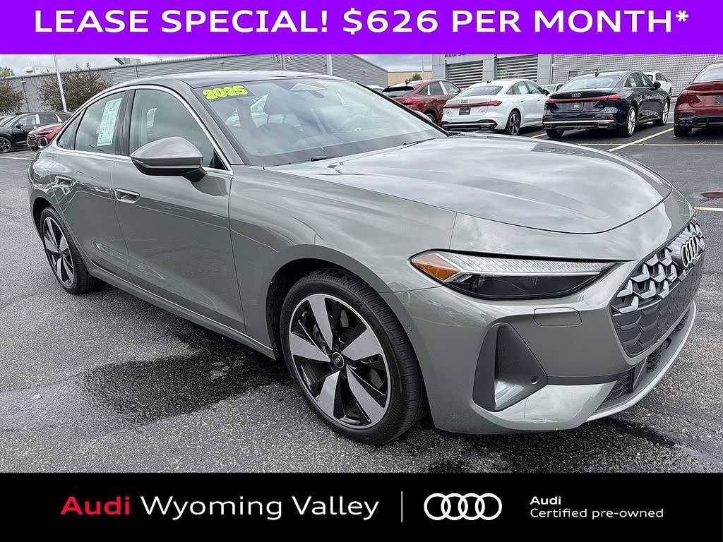 2025 Audi A5 Premium Plus