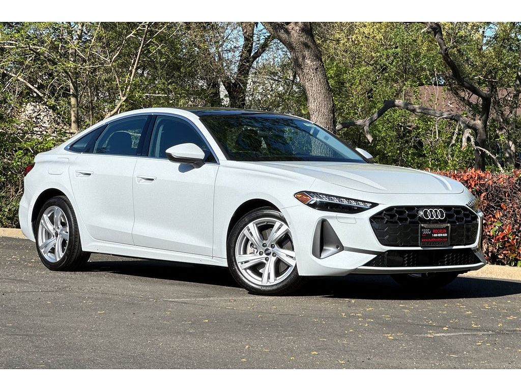 2025 Audi A5 Premium Plus