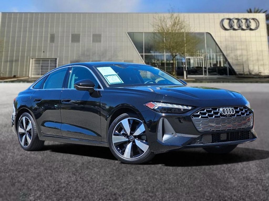 2025 Audi A5 Premium Plus