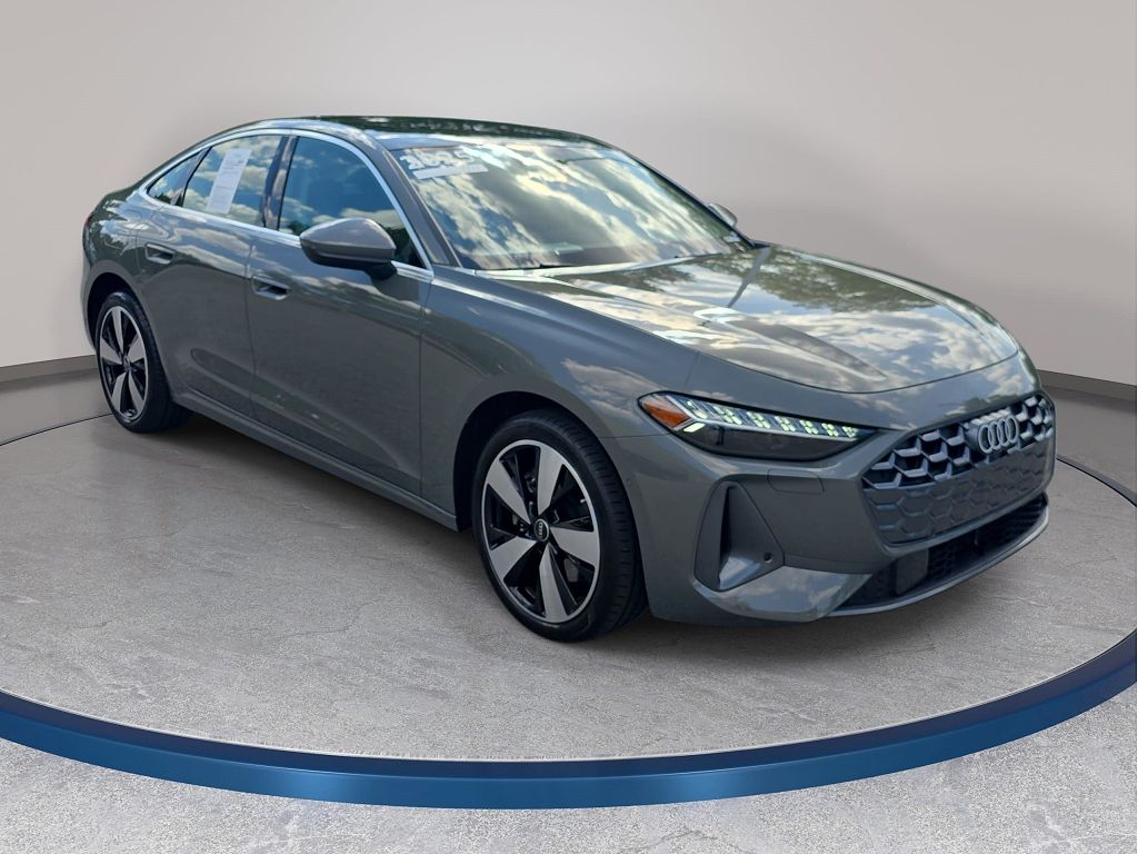 2025 Audi A5 Premium Plus
