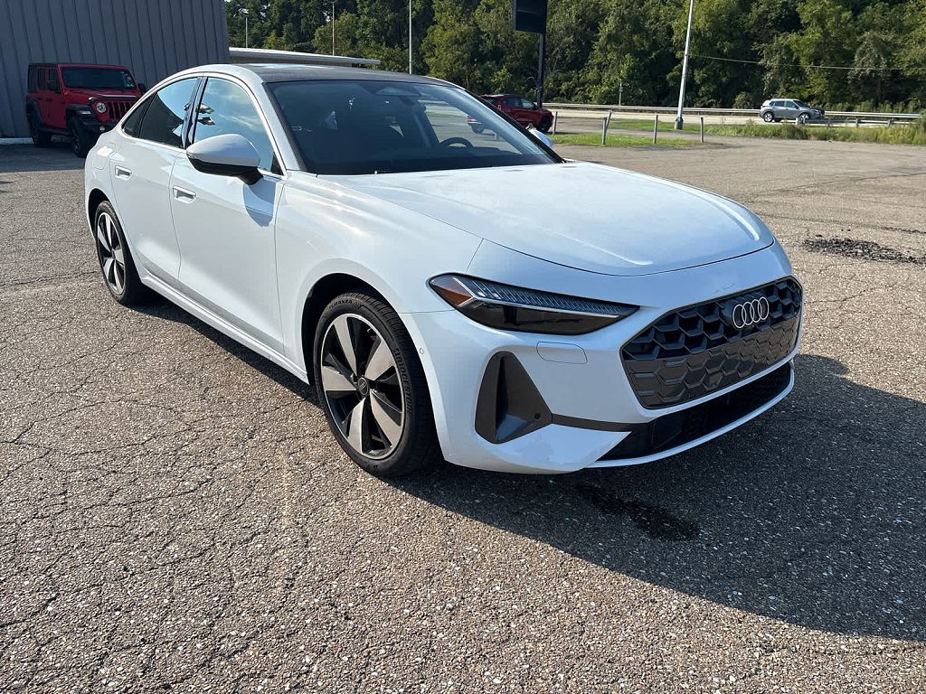 2025 Audi A5 Premium Plus