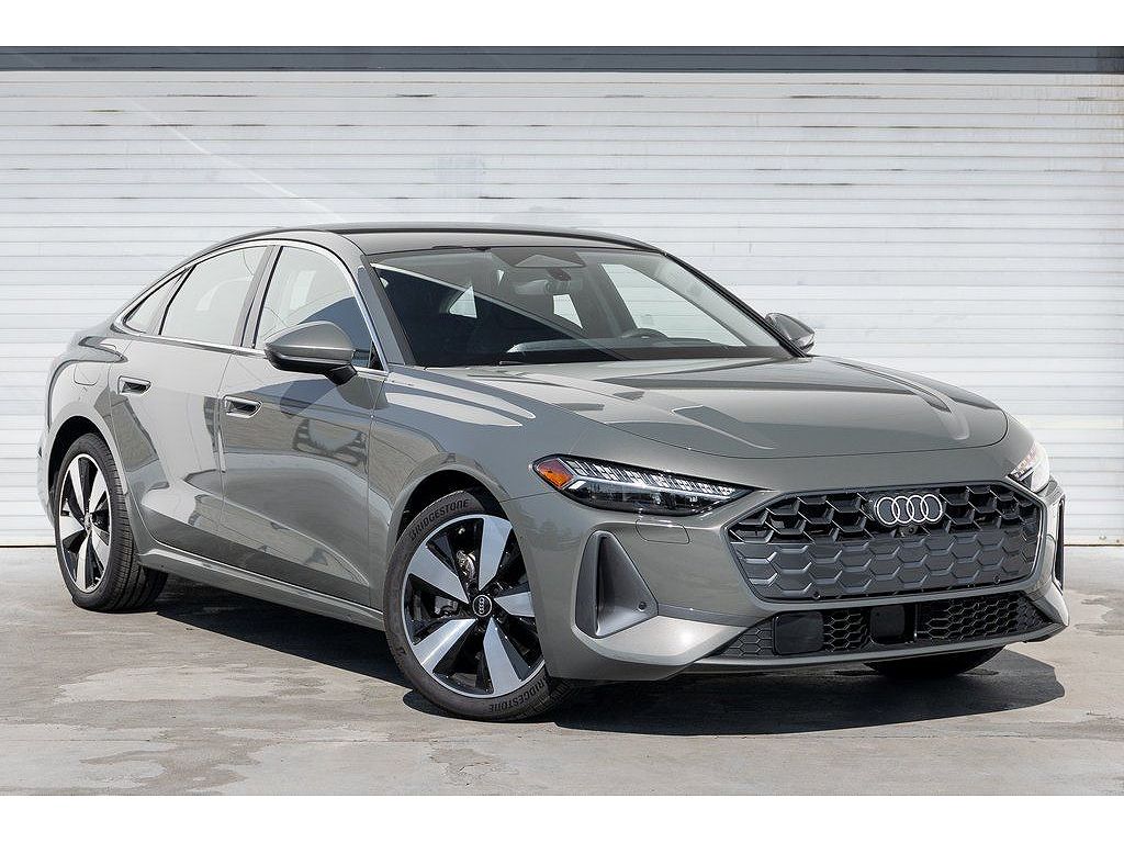 2025 Audi A5 Premium Plus