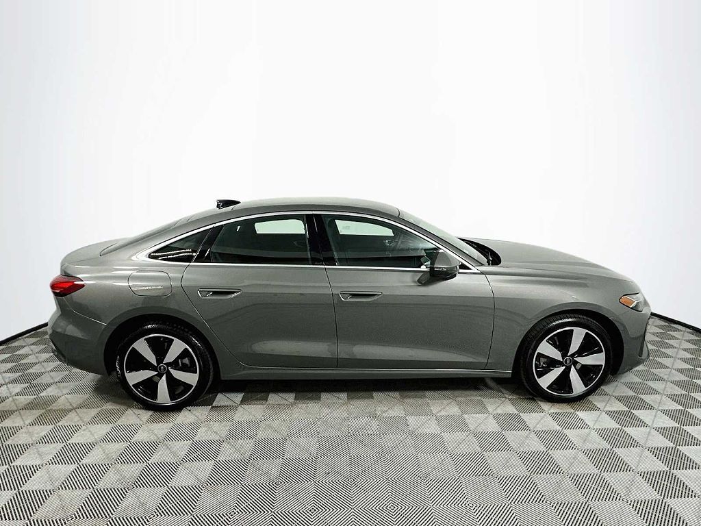 2025 Audi A5 Premium Plus