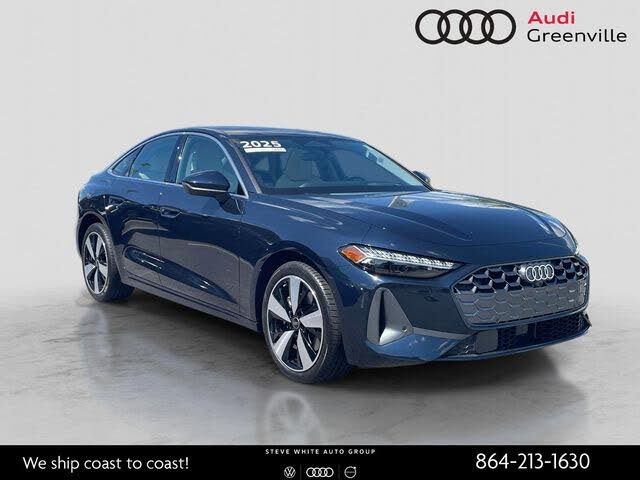 2025 Audi A5 Premium Plus