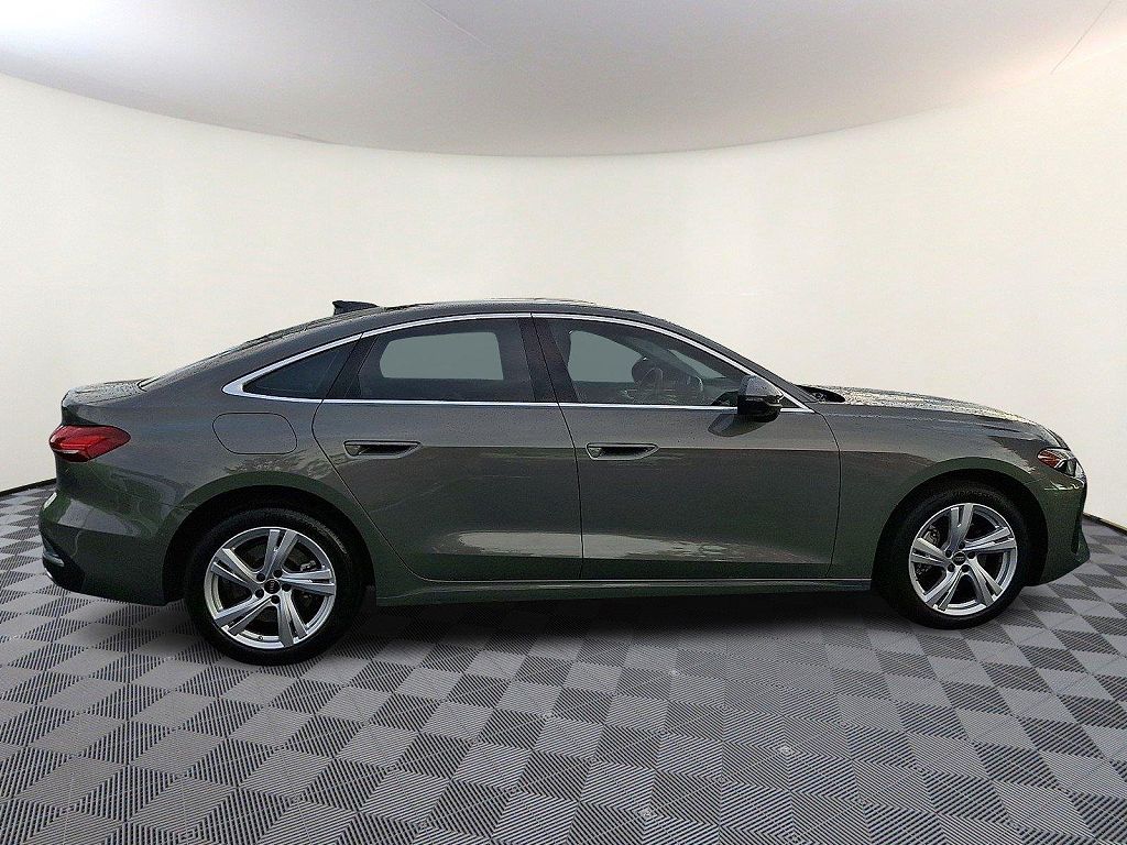2025 Audi A5 Premium Plus