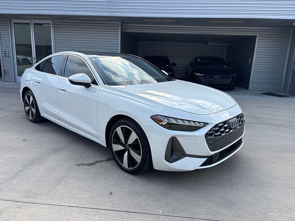 2025 Audi A5 Premium Plus