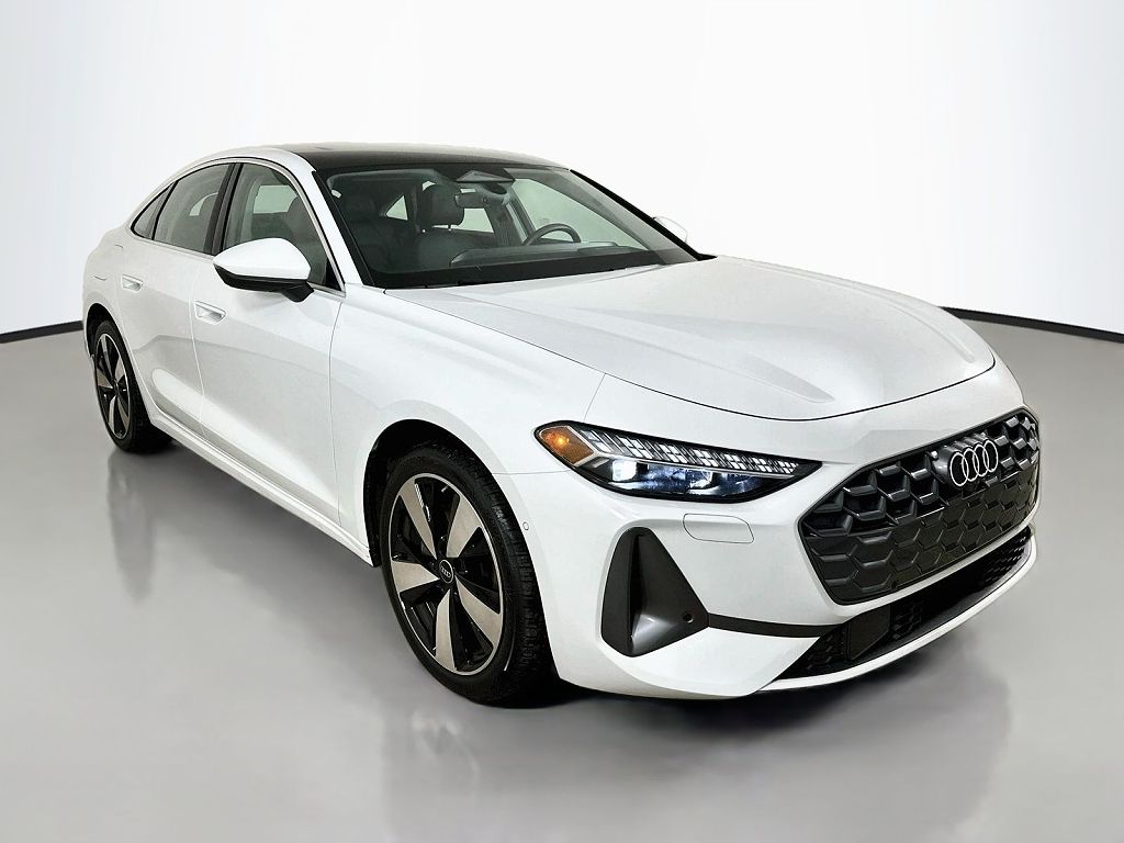 2025 Audi A5 Premium Plus