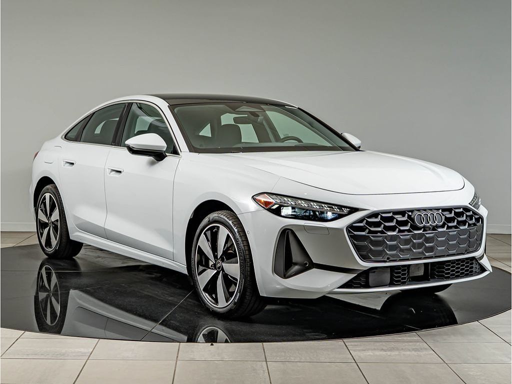 2025 Audi A5 Premium Plus