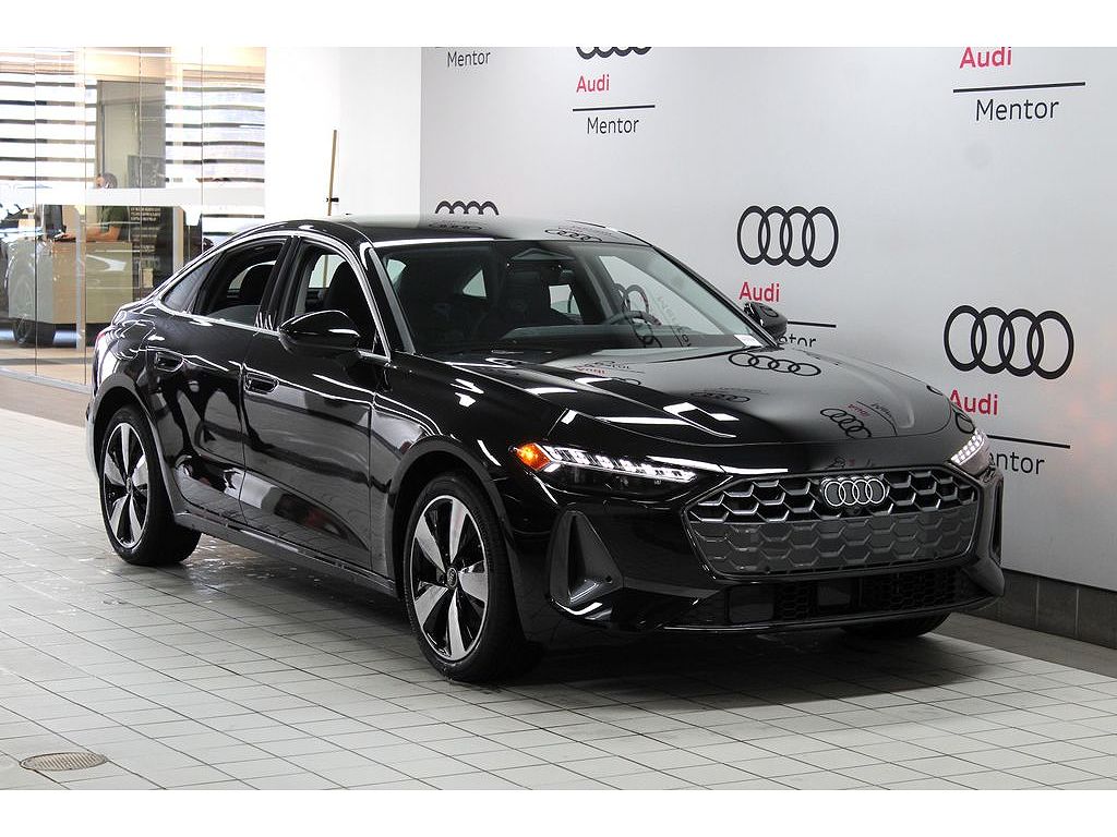2025 Audi A5 Premium Plus
