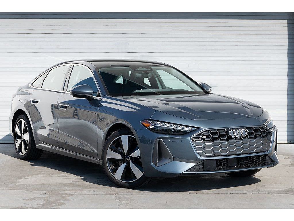 2025 Audi A5 Premium Plus