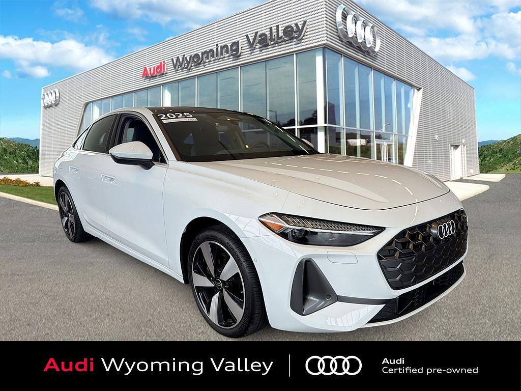 2025 Audi A5 Premium Plus