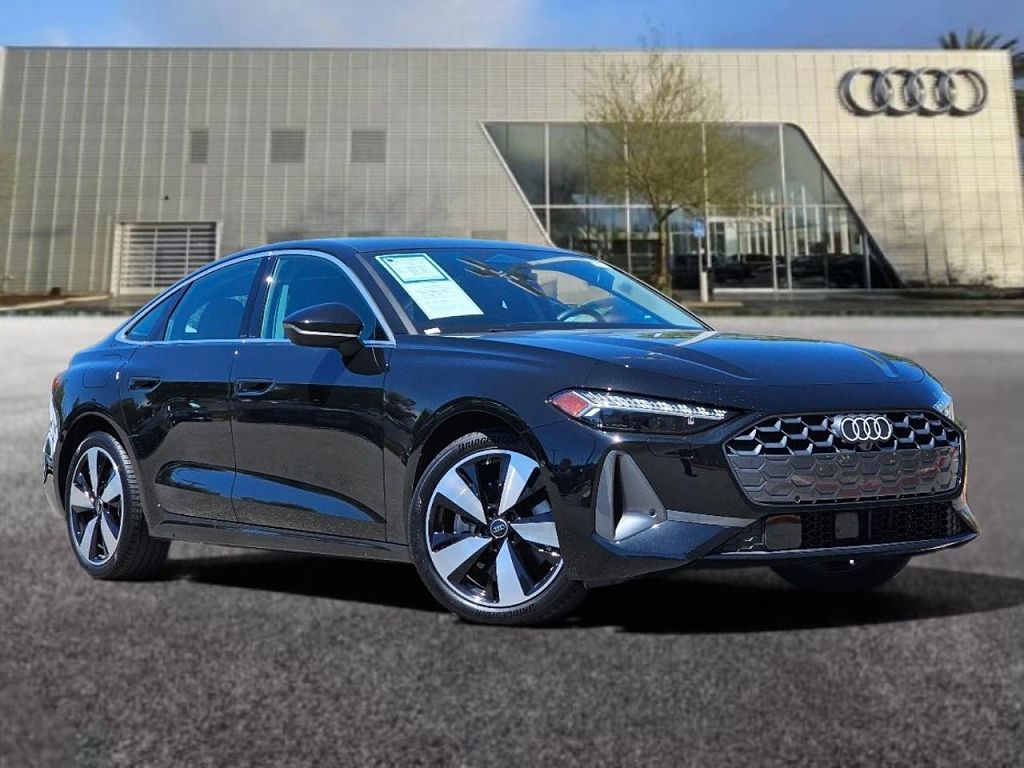 2025 Audi A5 Premium Plus