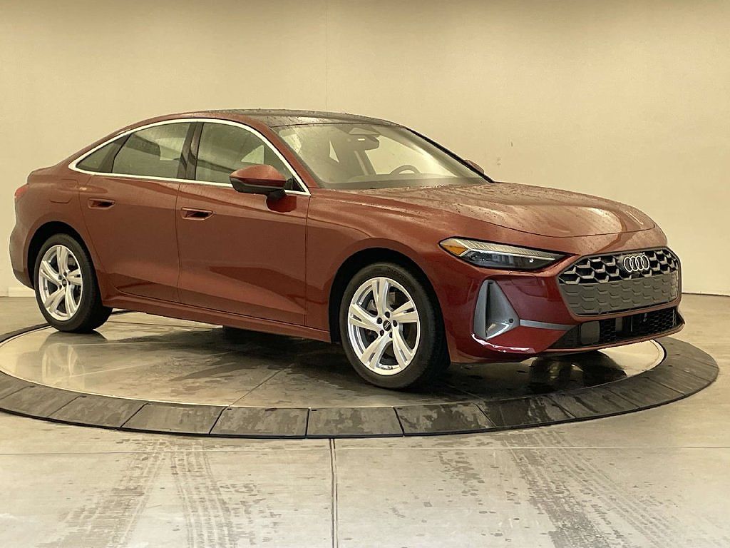 2025 Audi A5 Premium Plus