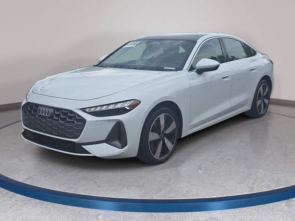 2025 Audi A5 Premium Plus