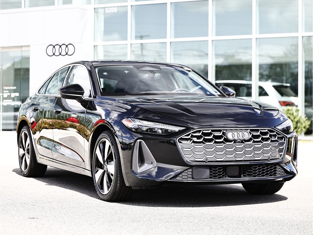2025 Audi A5 Premium Plus