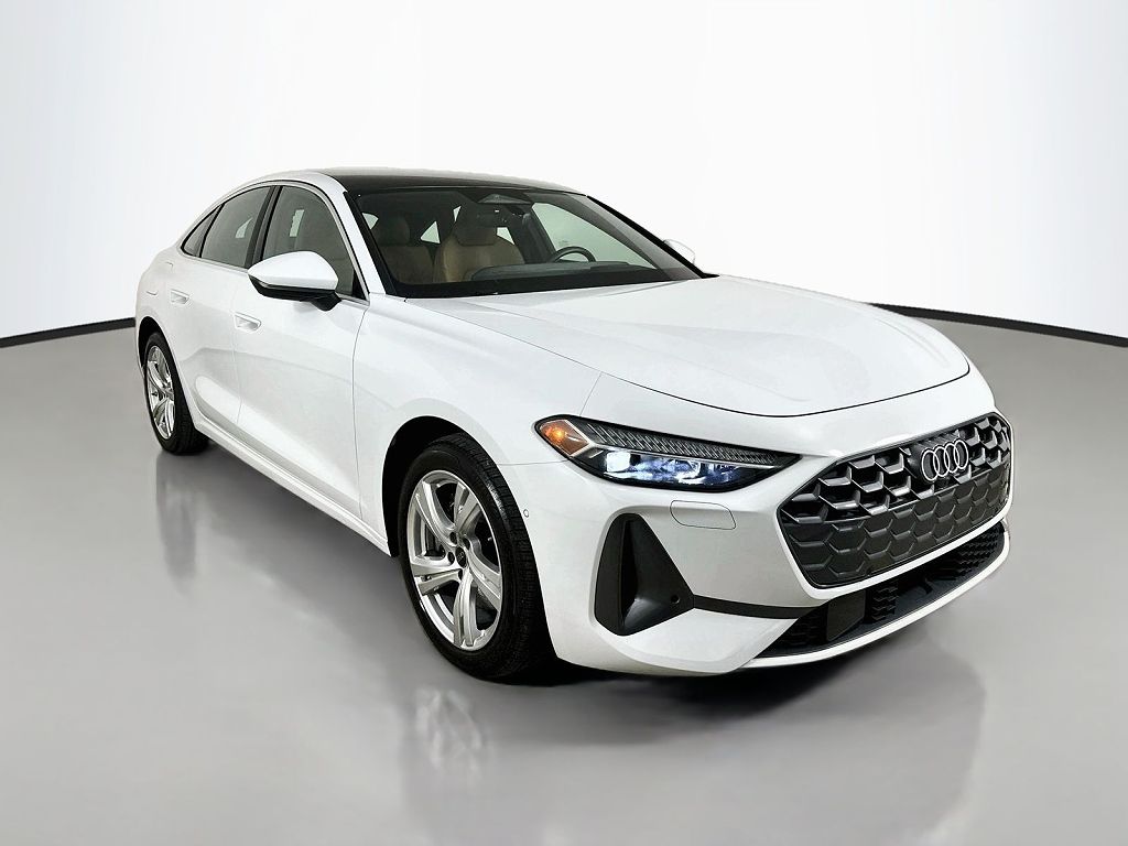 2025 Audi A5 Premium Plus