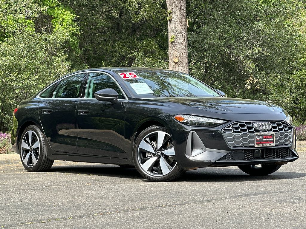 2025 Audi A5 Premium Plus
