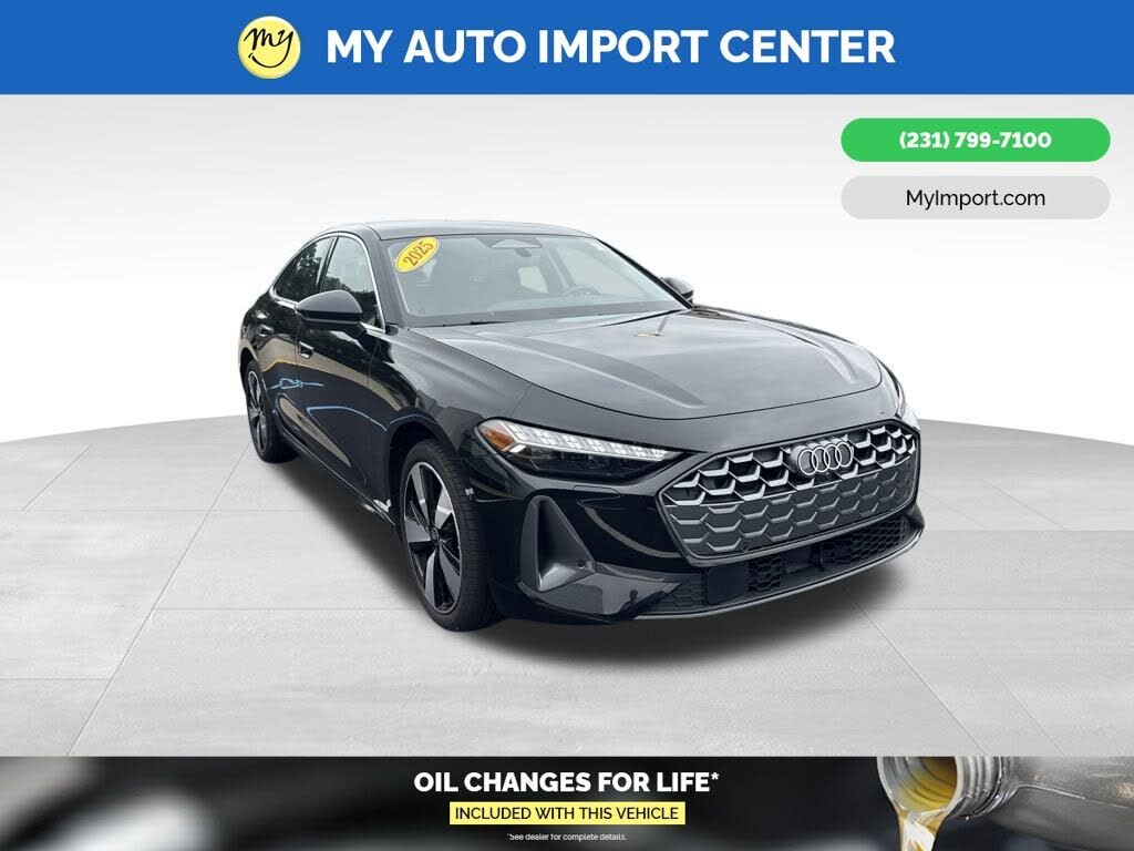 2025 Audi A5 Premium Plus