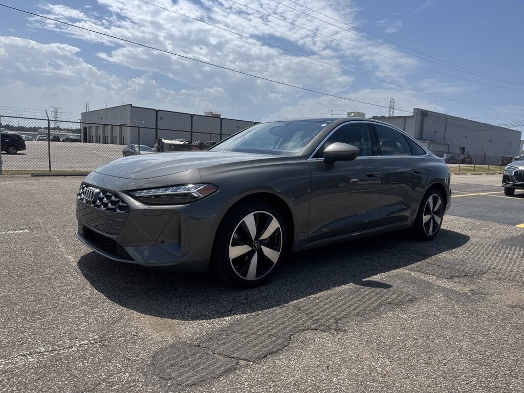 2025 Audi A5 Premium Plus