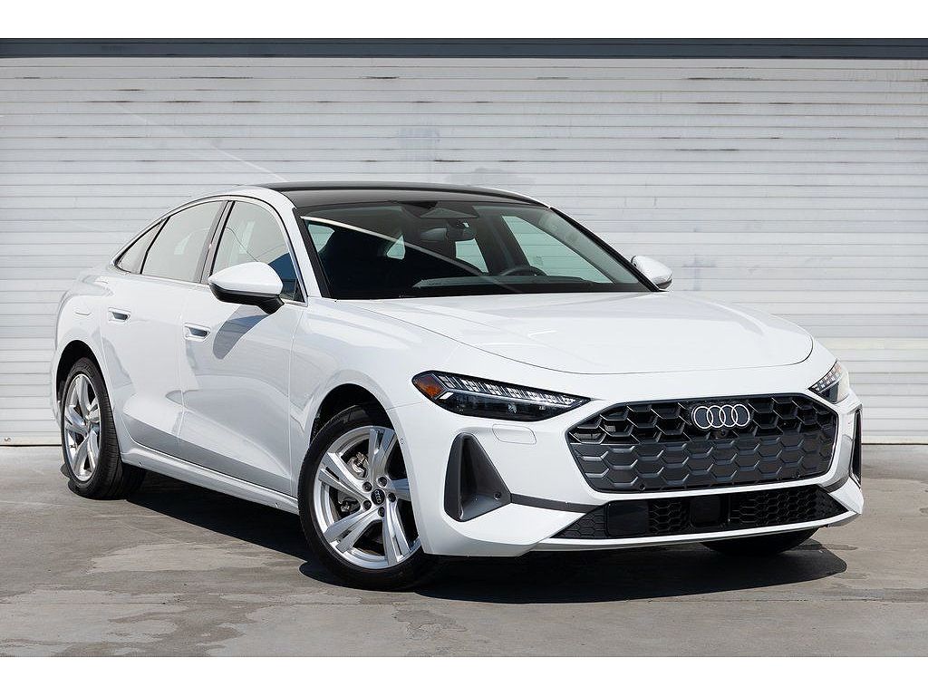 2025 Audi A5 Premium Plus